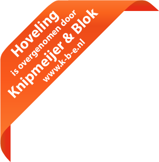 Hoveling is overgenomen door Knipmeijer & Blok 