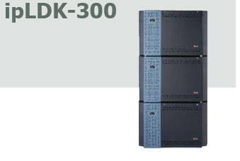 LG ip LDK 300 Telefooncentrale